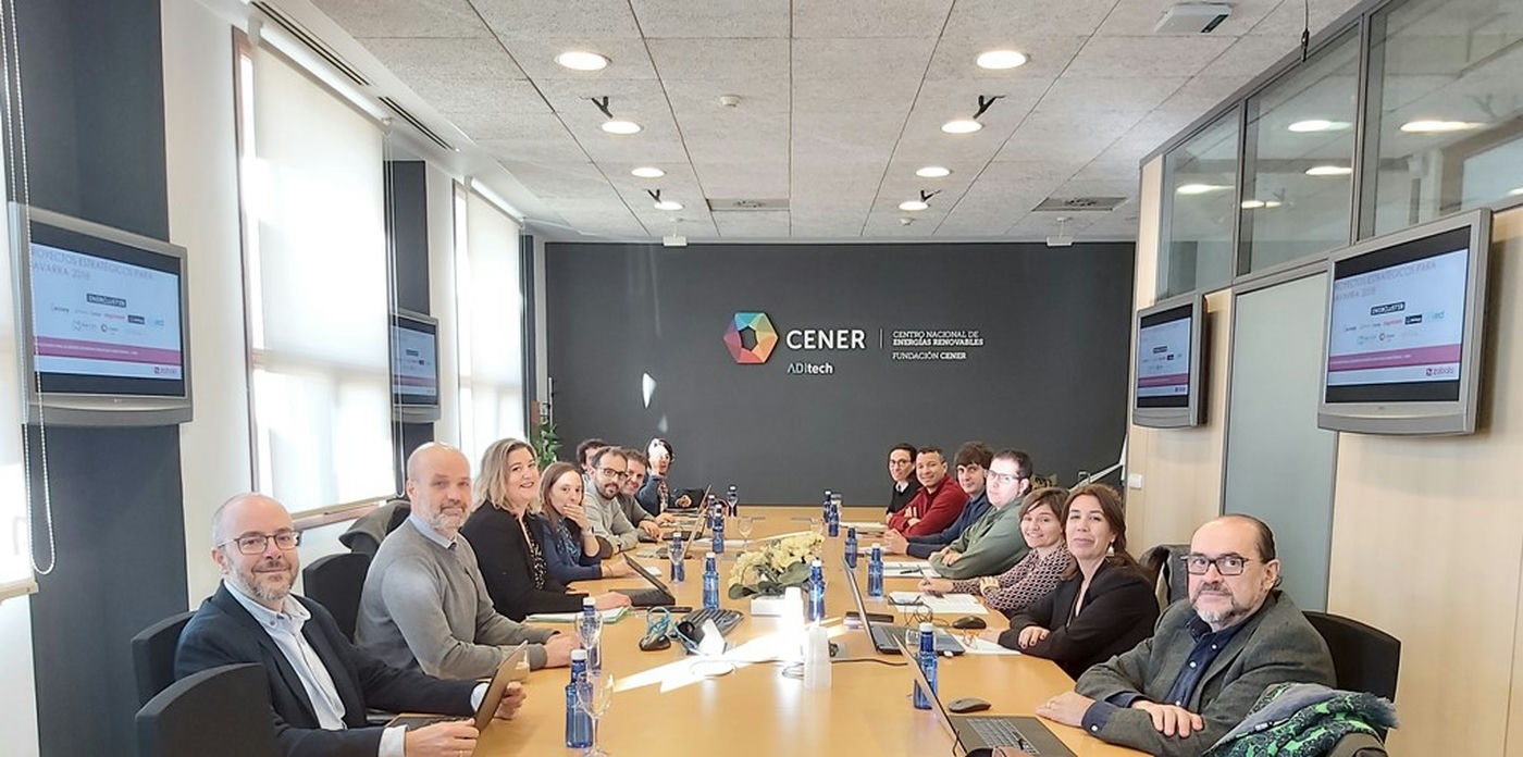 Los proyectos solares y eólicos lideran la reducción de emisiones