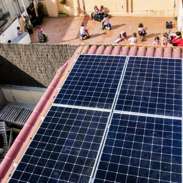 La energía solar vuelve a brillar gracias a las instalaciones fotovoltaicas
