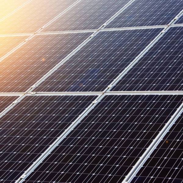 Una parroquia de Barcelona, la primera que se autoabastece con  una instalacion de placas solares