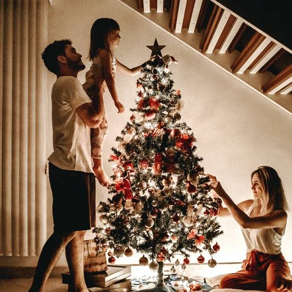 Cómo ahorrar electricidad en Navidad
