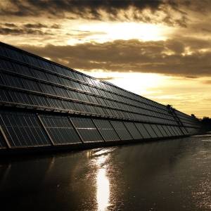 China con moderna tecnología energética: Trina Solar acelera su poder de producción con sus Súper Fábricas Vertex 210
