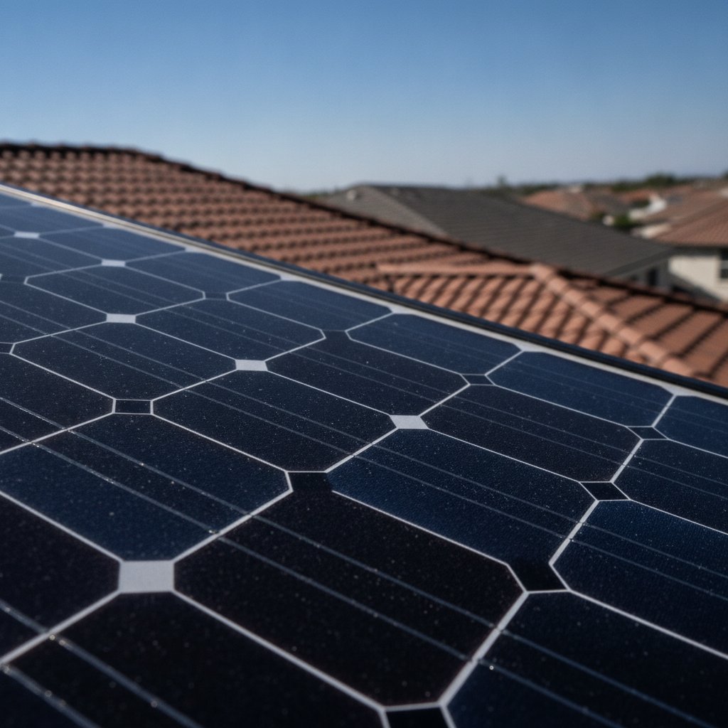 Instalación de placas solares en comunidades