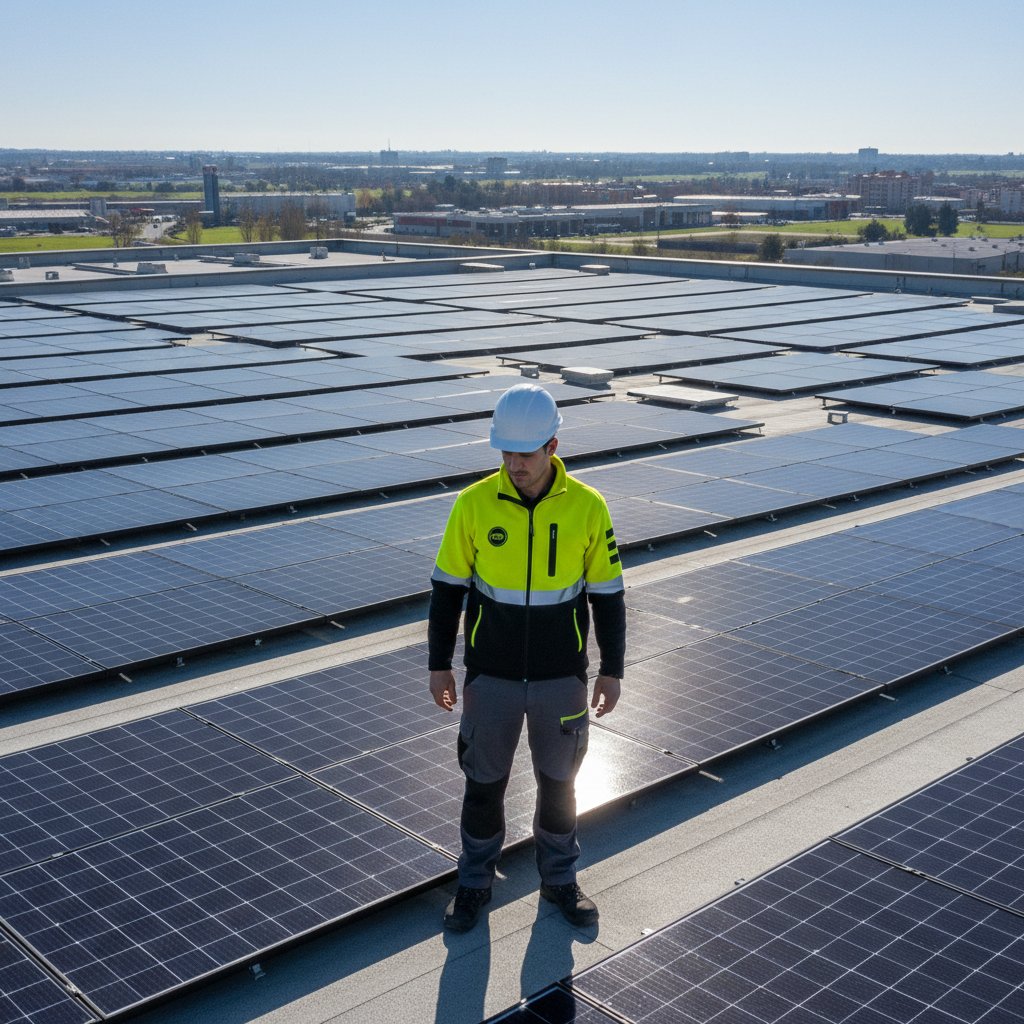 Energía solar: clave contra el cambio climático