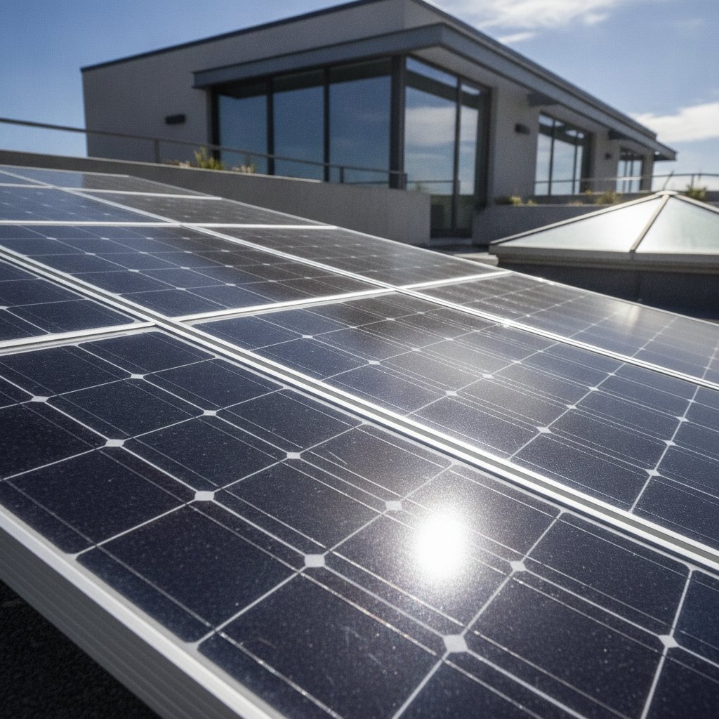 Fondos europeos impulsan energía solar en Tenerife