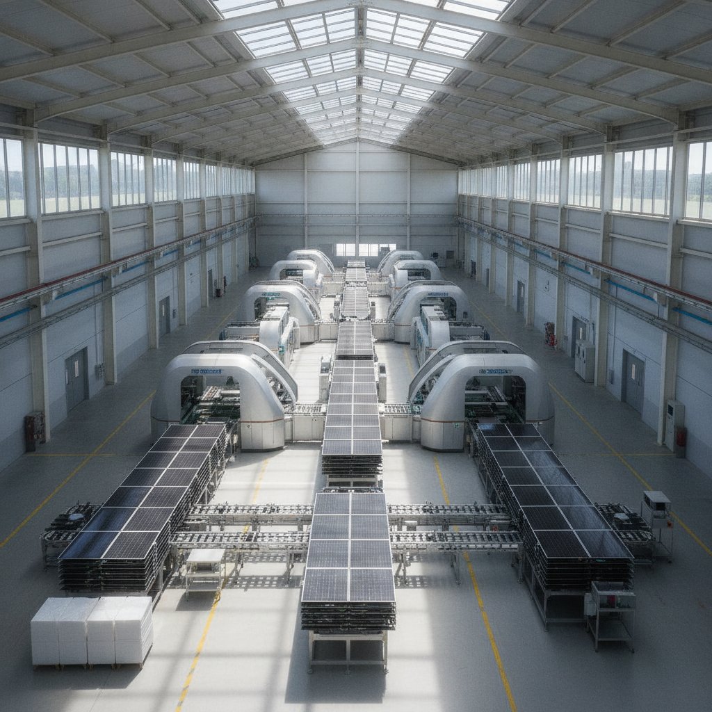 Innovación en paneles solares sostenibles