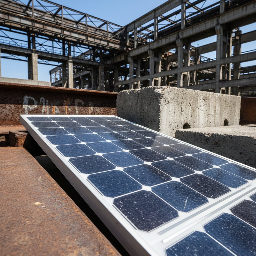 Impacto en el precio de los paneles solares