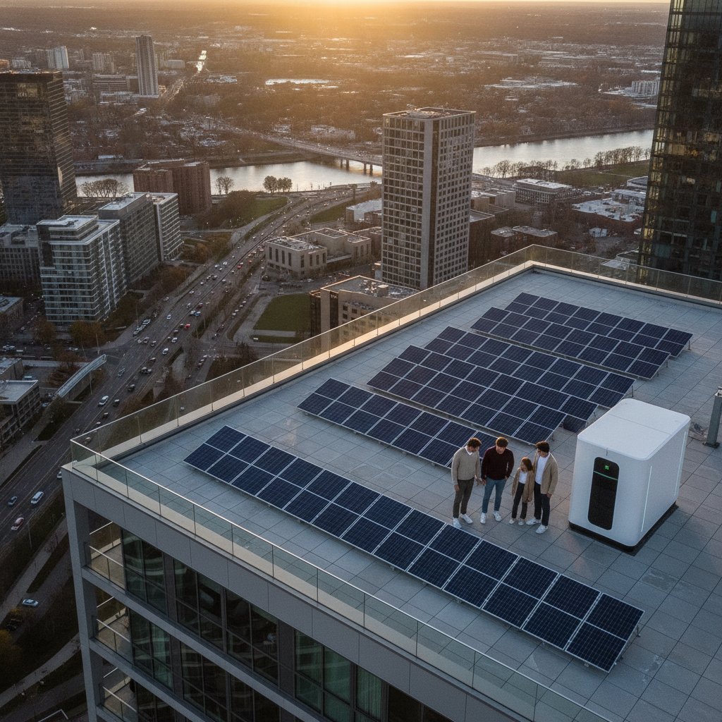 Autoconsumo y comunidades energéticas