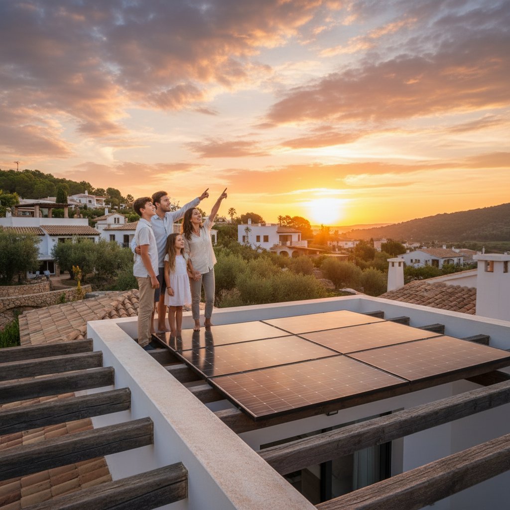 Ampliación de ayudas para energía solar en Baleares
