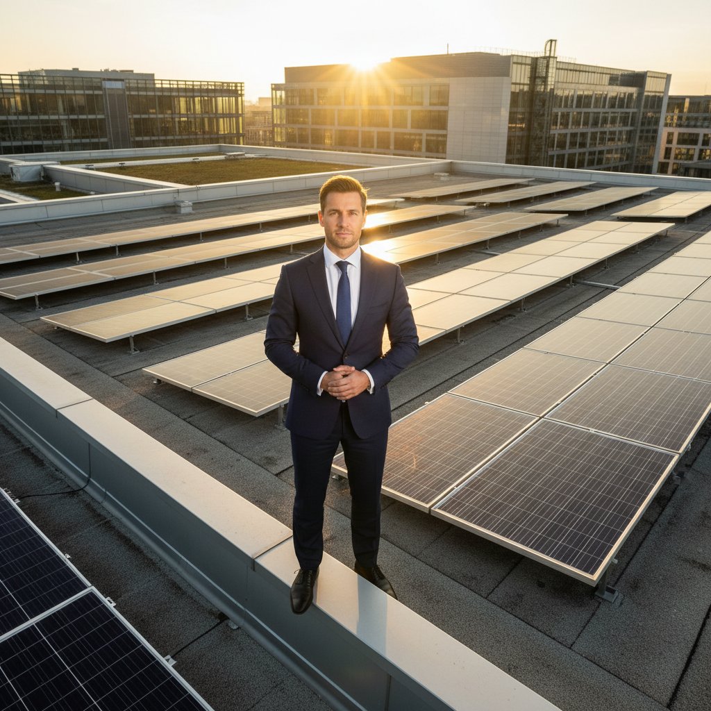 Ahorro Millonario con Placas Solares en Edificios Públicos