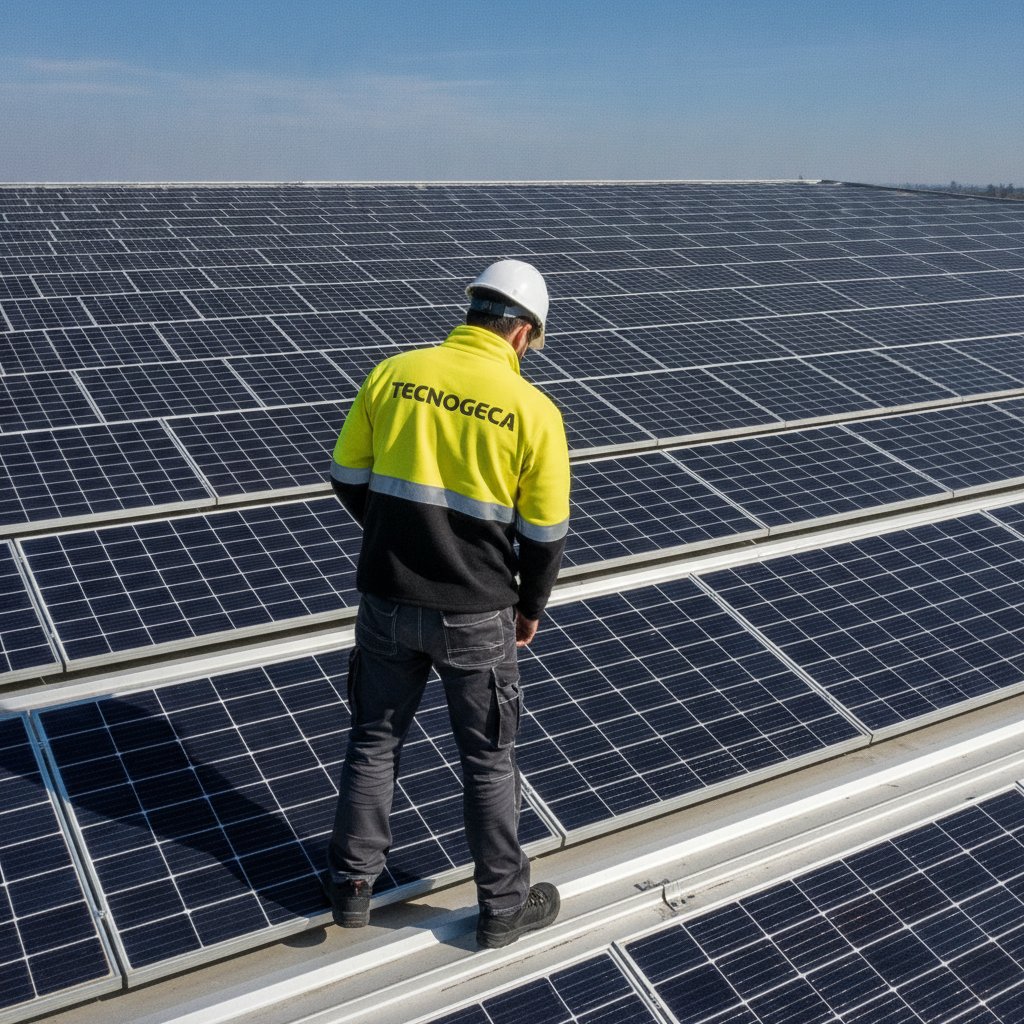 Andalucía lidera inversión solar china