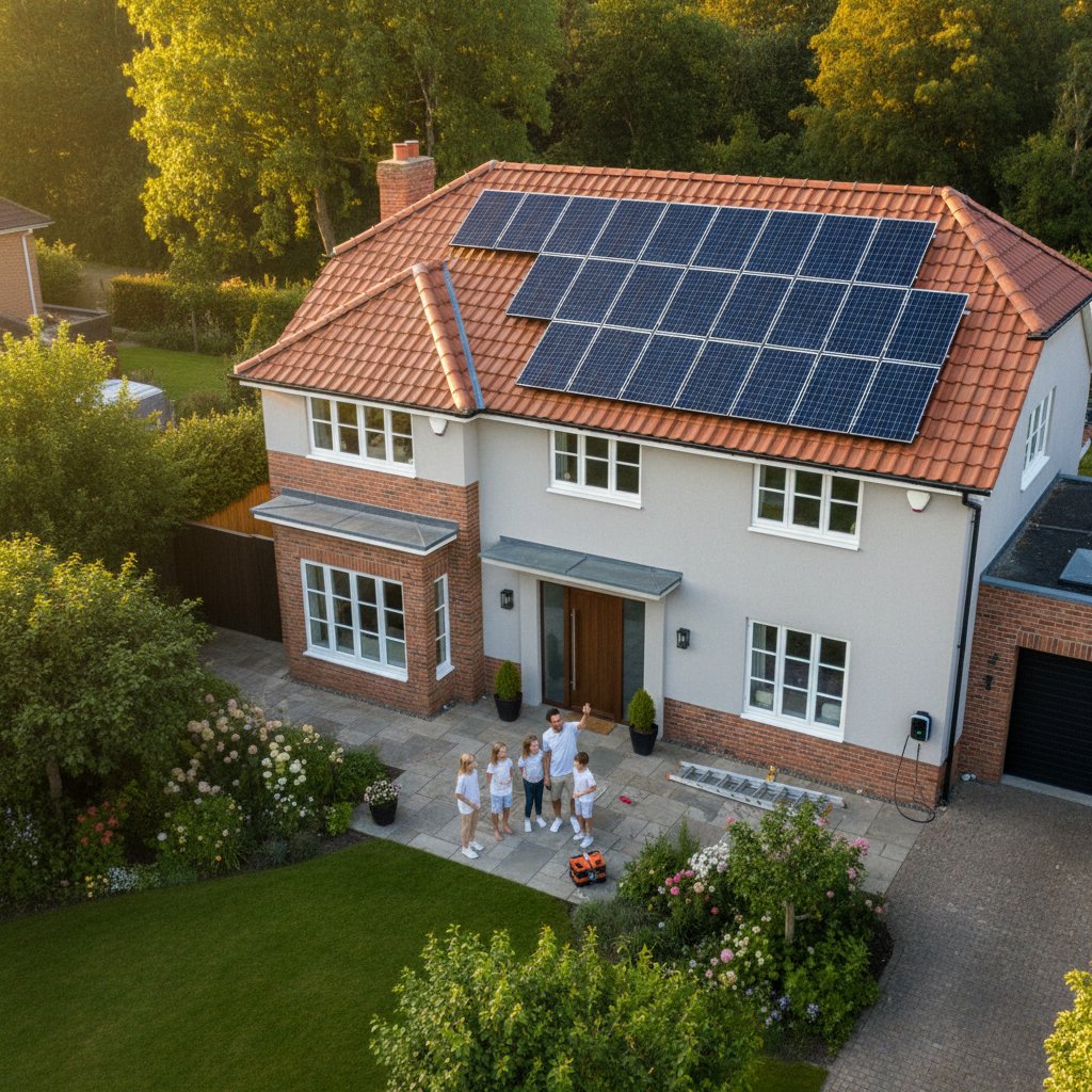 Rentabilidad de las placas solares en 2026