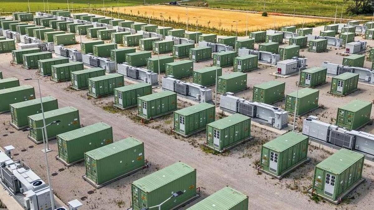 Luz verde a tres proyectos de almacenamiento energético en baterías en Zamora: más de 120 megavatios de potencia instalada