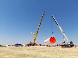 Axpo Iberia y Azora Capital firman un PPA para la venta de energía de un parque eólico de 104,5 MW en Cuenca