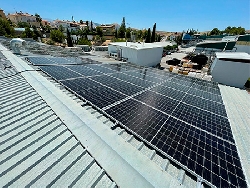 Endesa X realizará la construcción de dos instalaciones de autoconsumo fotovoltaico para DOMCA