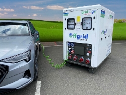 Pramac entra en el mercado del almacenamiento energético con la compra de la británica Off Grid Energy