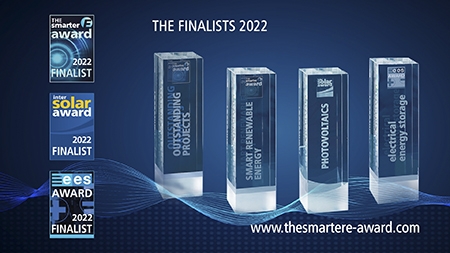The smarter E Award 2022 ya tiene a sus finalistas