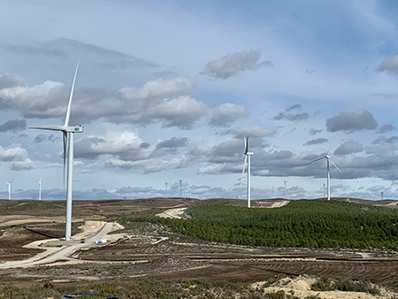 España, octavo país del mundo en capacidad total de energía renovable