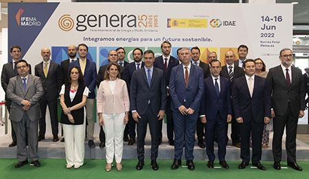 España subvencionará 238.000 vehículos eléctricos y puntos de recarga hasta 2023