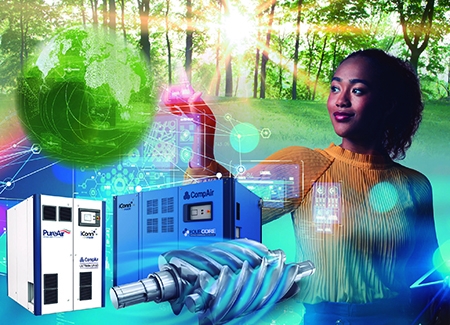 Ahorrar energía y proteger el medio ambiente con la solución de aire comprimido adecuada