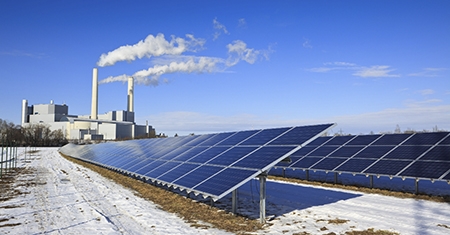 La electricidad renovable sigue siendo competitiva en costes en medio de la crisis de los combustibles fósiles