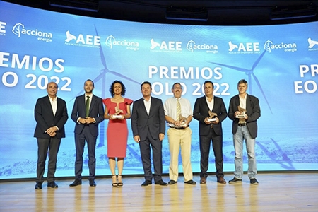 El sector eólico español pide activar mecanismos para acelerar los procesos administrativos