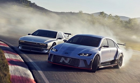 Hyundai Motor saca dos modelos de vehículos cero emisiones