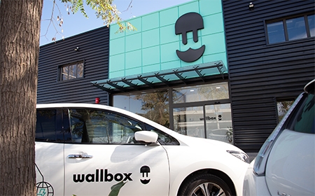 Wallbox se asocia con Svea Solar para la recarga de coches eléctricos