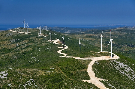 Acciona Energía construirá dos parques eólicos en Croacia
