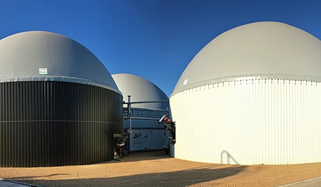 Naturgy pondrá en operación una nueva planta de biometano en España