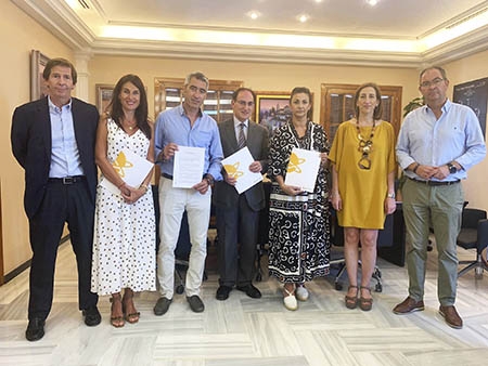 Benalmádena impulsa la creación de comunidades de energías renovables de la mano de MASPV Energy