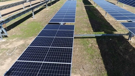 Iberdrola pone en marcha en Extremadura 'Francisco Pizarro', la planta fotovoltaica más grande de Europa