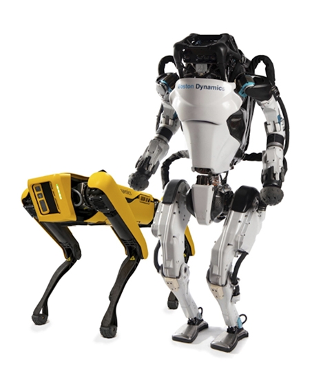 Hyundai Motor Group lanza el Boston Dynamics AI Institute para invertir en inteligencia artificial y robótica