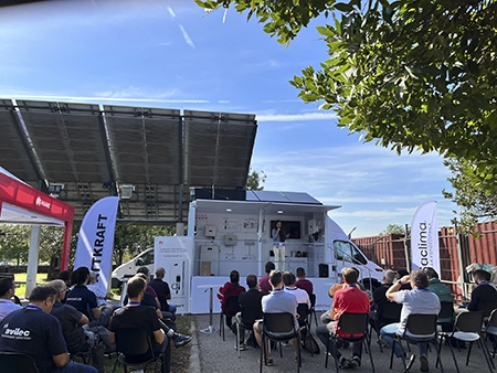 Huawei inicia el FusionSolar Roadshow para presentar sus soluciones tecnológicas para energía solar
