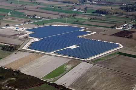 Powertis y ACEA firman un acuerdo de cooperación para el desarrollo conjunto de 340 MW fotovoltaicos en Italia