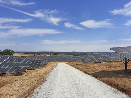 Extremadura contará con un nuevo proyecto fotovoltaico de 375 MW