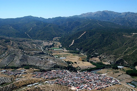 Nuevas soluciones de almacenamiento con litio para las poblaciones rurales andaluzas