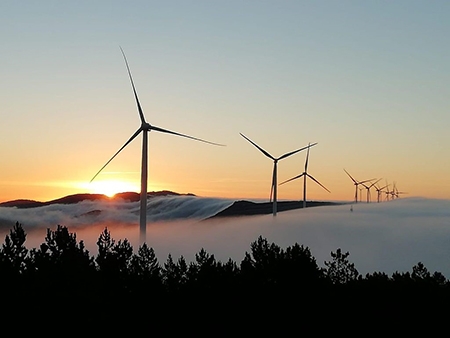 Vestas suministrará un pedido de 104 MW eólicos en España