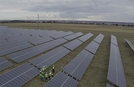 RIC Energy recibe declaraciones de impacto ambiental favorables para 1.200 MW en Castilla  La Mancha