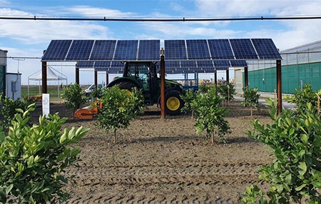 La UPC contribuye a generar energía limpia para el sector agrícola en Europa