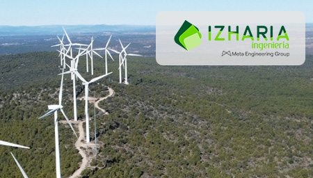Izharia ingeniería estará en Genera 2023