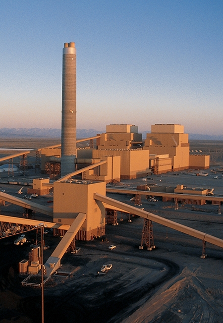 El software de Emerson ayuda a Intermountain Power Agency a suministrar energía sin carbono
