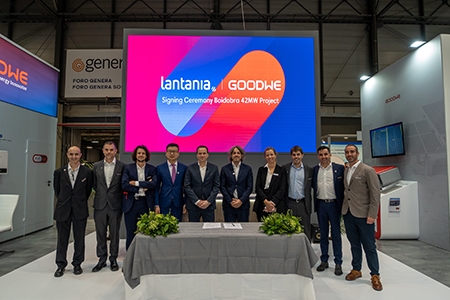 GoodWe instalará 164 inversores y 6 centros de transformación en una planta fotovoltaica de Prosolia Energy en Portugal