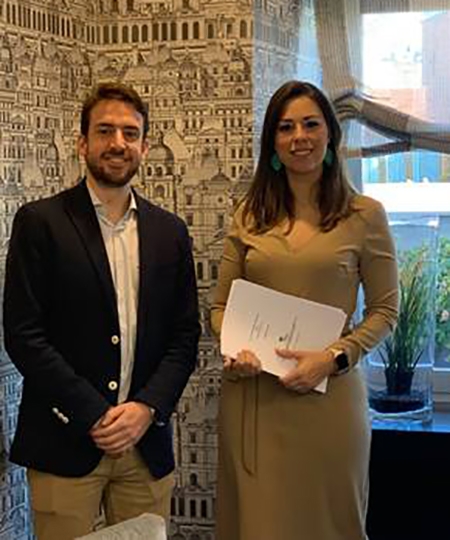 Flobers financia el Proyecto Peonía, una instalación fotovoltaica en Ciudad Real