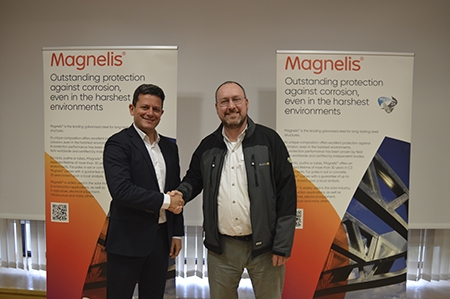 Alusín Solar elige los productos de ArcelorMittal para fabricar estructuras de paneles solares