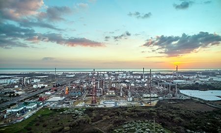 Cepsa construirá una nueva planta de biocombustibles de segunda generación en Huelva