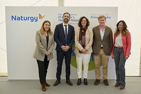 Naturgy invierte 70 millones de euros en tres nuevas fotovoltaicas en Extremadura