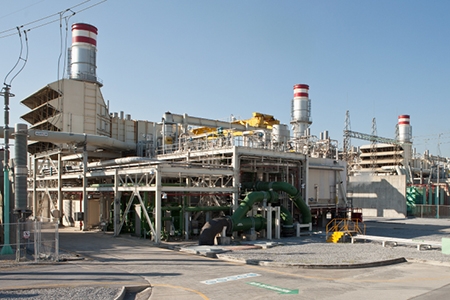 Iberdrola vende en México más de 8.400 MW de sus ciclos combinados de gas