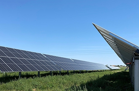 Soltec cierra con EDP Renewables dos grandes proyectos fotovoltaicos en España