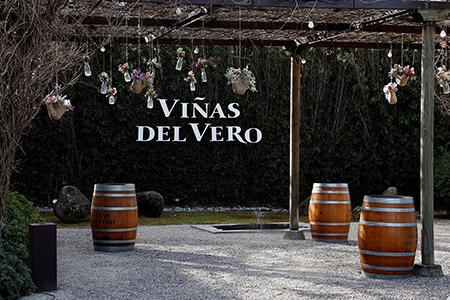 La bodega de Somontano Viñas del Vero incorpora baterías de segunda vida y pilas de combustible a sus instalaciones fotovoltaicas