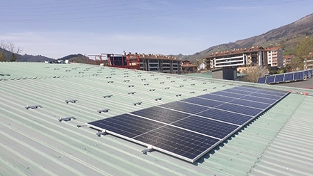 Greenvolt Next construirá una instalación de autoconsumo en la fábrica de Tratamientos MIG